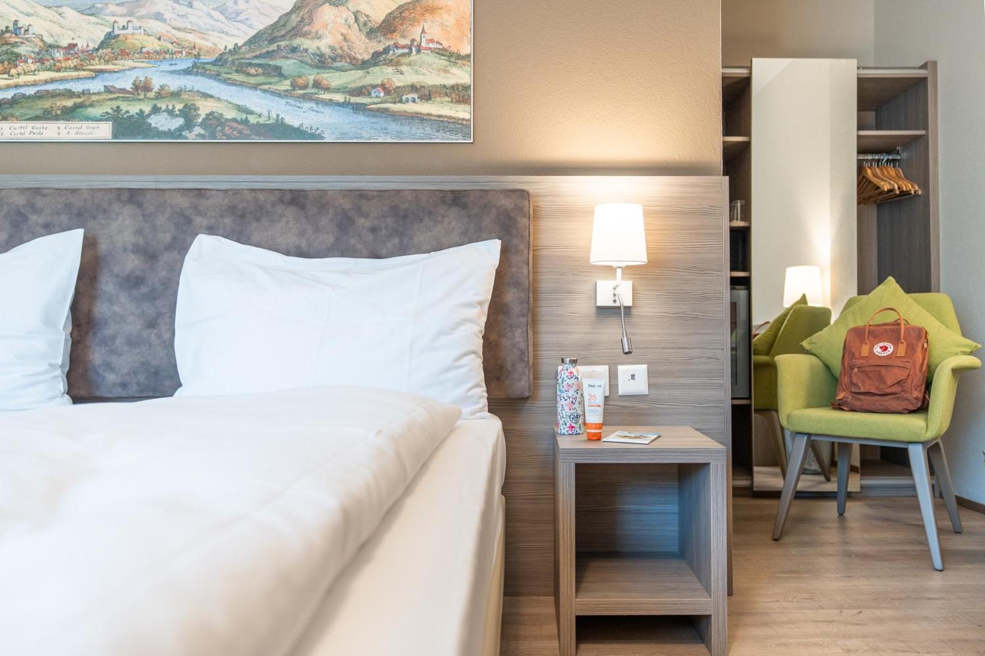 Hotel Unione เบลลินโซนา ภายนอก รูปภาพ