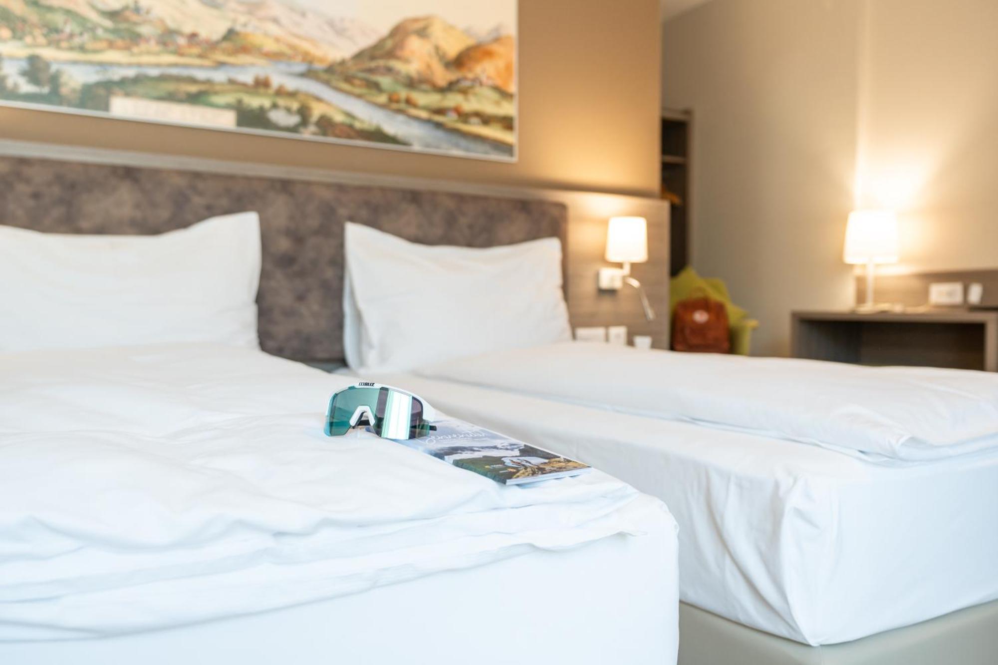 Hotel Unione เบลลินโซนา ภายนอก รูปภาพ